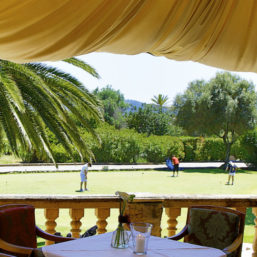 Capdepera Golf Restaurant Roca Viva
