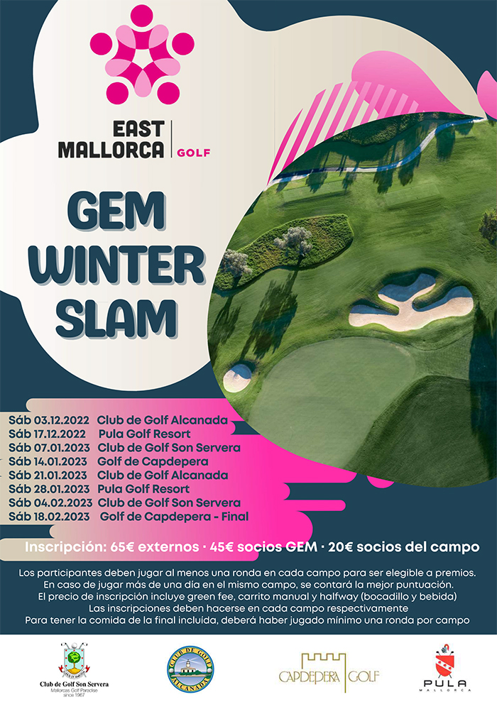 GEM Winter Slam 2022 2023