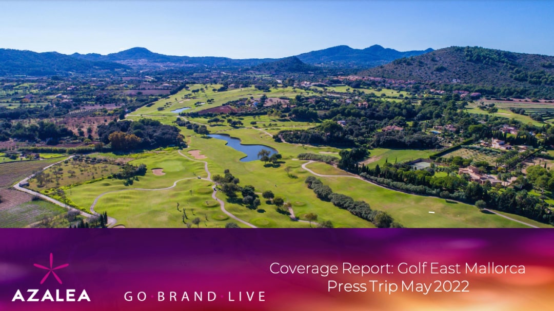 Coverage Report: Golf East Mallorca May 2022
