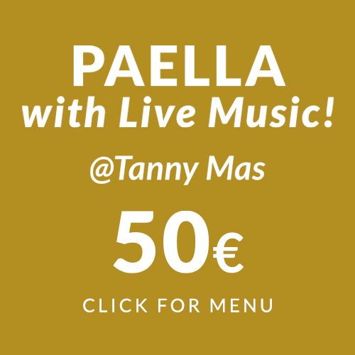 Capdepera Roca Viva Restaurant Paella Live Music June Tanny Mas