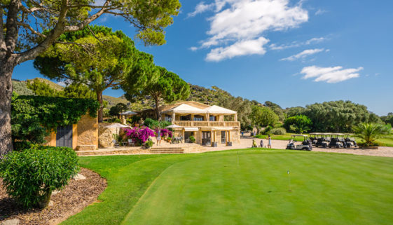 Welcome to Capdepera Golf Blog